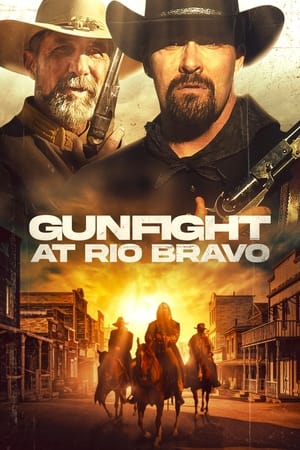 Gunfight at Rio Bravo (2023) Dual Audio HDRip | Hindi Full Movie – 480p