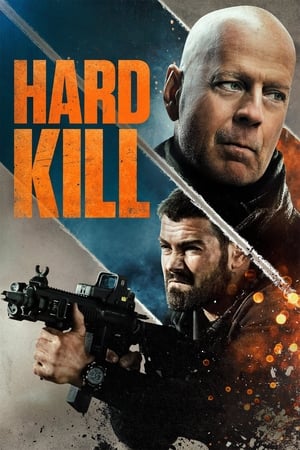 Hard Kill (2020) English Movie | Hindi Full Movie HDRip – [300MB]
