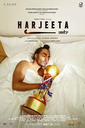 Harjeeta 2018 Punjabi Movie | Hindi Full Movie HDRip x264 [1GB]