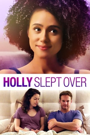 Holly Slept Over 2020 Dual Audio | Hindi Full Movie Web-DL [800MB]
