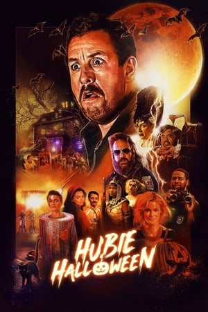 Hubie Halloween (2020) Dual Audio | Hindi Full Movie HDRip 300MB