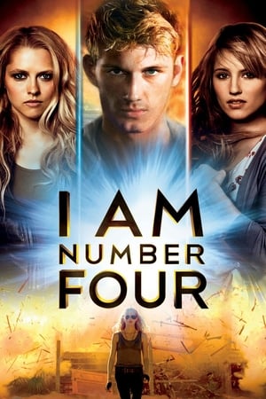 I Am Number Four (2011) 100mb Dual Audio movie Hevc BRRip Download