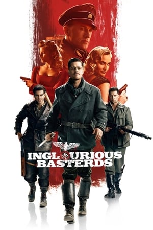 Inglourious Basterds (2009) Dual Audio | Hindi Full Movie BluRay 450MB