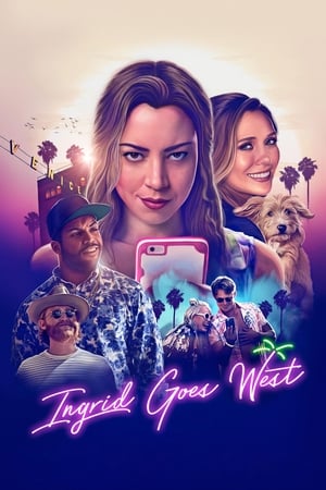 Ingrid Goes West (2017) Dual Audio | Hindi Full Movie BluRay [850MB]