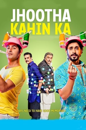 Jhootha Kahin Ka (2019) Movie | Hindi Full Movie HDRip x264 [1GB]