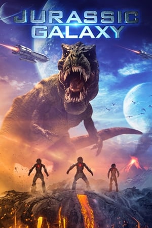 Jurassic Galaxy (2018) Dual Audio | Hindi Full Movie BluRay 260MB