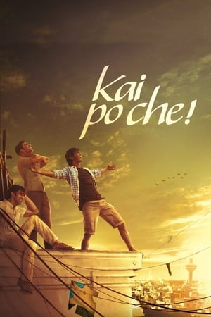 Kai po che! (2013) Movie | Hindi Full Movie HDRip - [380MB]