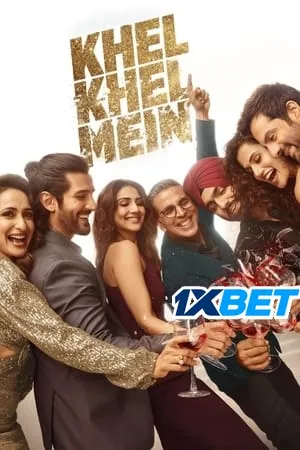 Khel Khel Mein 2024 HDRip | Hindi Full Movie – 480p – 1080p