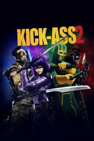 Kick-Ass 2 (2013) Dual Audio | Hindi Full Movie BluRay [950MB]