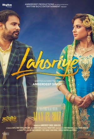 Lahoriye 2017 Punjabi Movie | Hindi Full Movie Hevc HDRip [600MB]