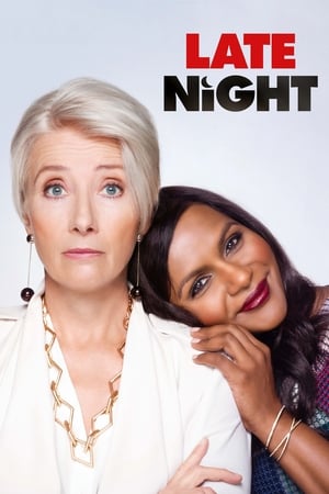 Late Night 2019 Dual Audio | Hindi Full Movie Web-DL [940MB]