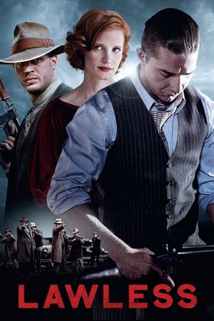 Lawless (2012) Dual Audio HDRip | Hindi Full Movie – 480p