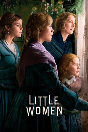 Little Women 2019 Dual Audio | Hindi Full Movie Web-DL [1.1GB]