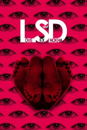LSD: Love, Sex Aur Dhokha (2010) Movie | Hindi Full Movie HDRip - [300MB]