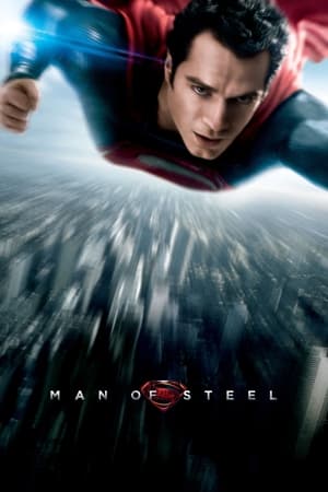 Man of Steel (2013) Dual Audio BluRay [1.2GB] | Hindi Full Movie | 1080p