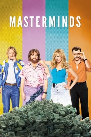 Masterminds (2016) Full Movie | Hindi Full Movie BluRay x265 HEVC [600MB]