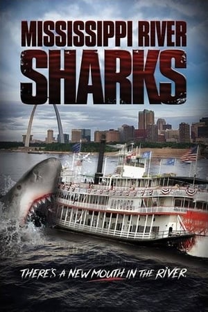 Mississippi River Sharks (2017) Dual Audio | Hindi Full Movie HDTVRip [900MB]