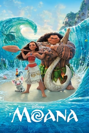 Moana 2016 Dual Audio | Hindi Full Movie DVDScr [700MB]