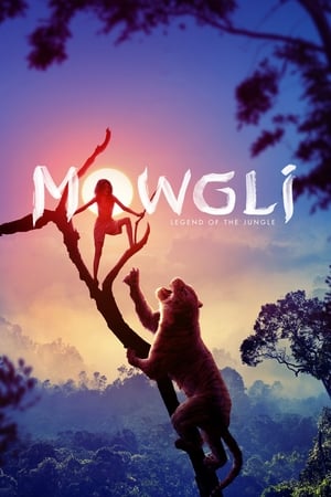 Mowgli: Legend of the Jungle (2018) Dual Audio | Hindi Full Movie HDRip [950MB]