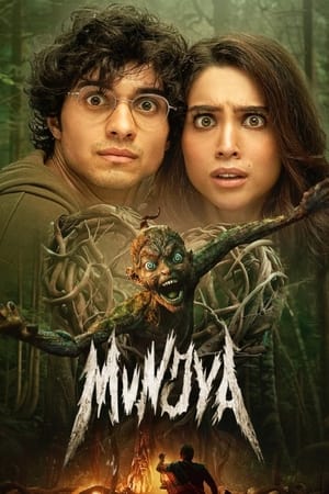 Munjya 2024 CAMRip | Hindi Full Movie