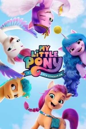 My Little Pony A New Generation 2021 Dual Audio | Hindi Full Movie HDRip 400MB