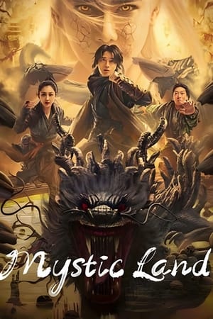 Mystic Land (2023) Dual Audio HDRip | Hindi Full Movie – 720p – 480p