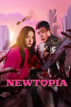 Newtopia (2025) [Season 1] Dubbed WEBRIP | Hindi Full Movie – 480p – 1080p