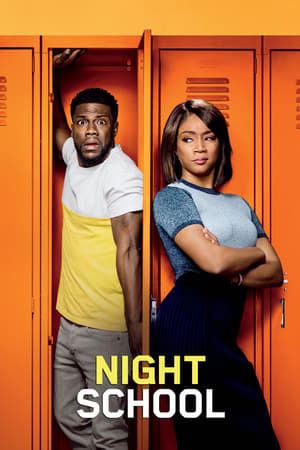 Night School (2018) Dual Audio | Hindi Full Movie BluRay 350MB