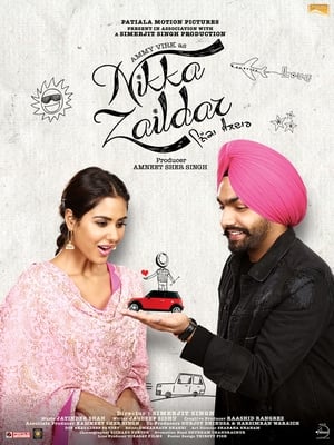 Nikka Zaildar 2016 Movie (Punjabi) HDRip | Hindi Full Movie [400MB] Download