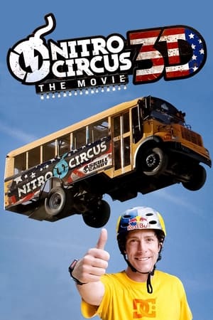 Nitro Circus The Movie (2012) Dual Audio | Hindi Full Movie BluRay [1GB]