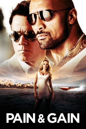 Pain & Gain 2013 400MB Dual Audio | Hindi Full Movie Bluray Download