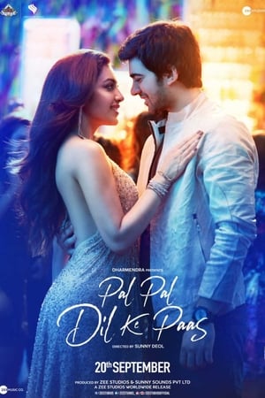Pal Pal Dil Ke Paas (2019) Movie | Hindi Full Movie HDRip - [400MB]