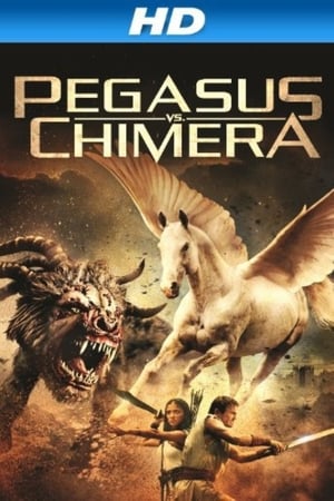Pegasus Vs Chimera 2012 Dual Audio | Hindi Full Movie WebRip [700MB]