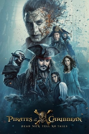 Pirates of the Caribbean Dead Men Tell No Tales 2017 Hevc | Hindi Full Movie Web-DL Dual Audio movie