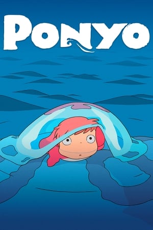 Ponyo (2008) Dubbed | Hindi Full Movie BluRay 450MB