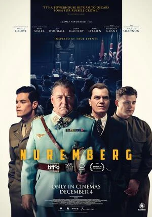 Nuremberg 2025 English Audio WEB-DL | Hindi Full Movie