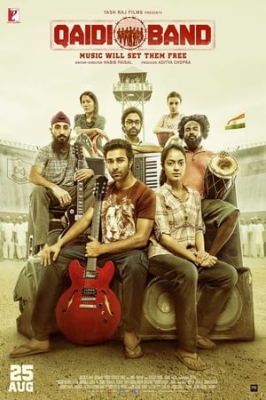 Qaidi Band 2017 350MB Full Movie | Hindi Full Movie DVDRip Download