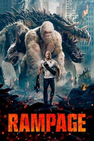 Rampage (2018) (Original) Dual Audio | Hindi Full Movie BluRay 350MB