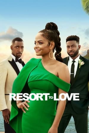 Resort to Love 2021 Dual Audio | Hindi Full Movie Web-DL 300MB