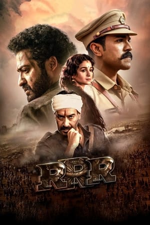 RRR (2022) (ORG) Movie HDRip | Hindi Full Movie – 480p – 1080p