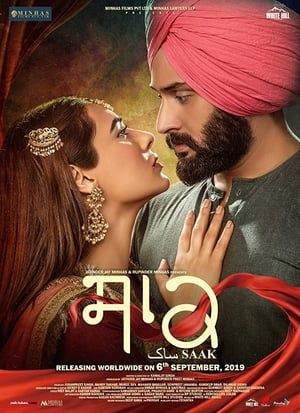 Saak 2019 Punjabi Movie | Hindi Full Movie HDRip - [350MB]