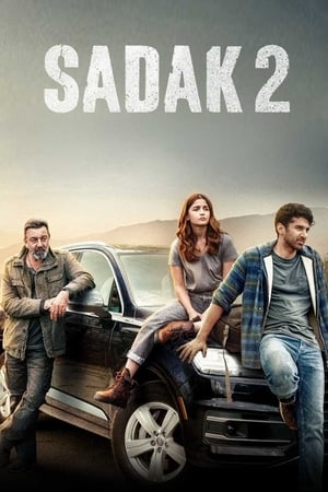 Sadak 2 (2020) Movie | Hindi Full Movie HDRip x264 [1GB]
