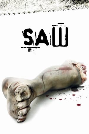 Saw (2004) Dual Audio | Hindi Full Movie BluRay [900MB]