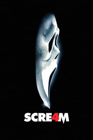 Scream 4 (2011) Dual Audio | Hindi Full Movie BluRay 350MB