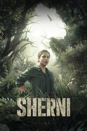 Sherni (2021) Movie | Hindi Full Movie HDRip – [400MB]