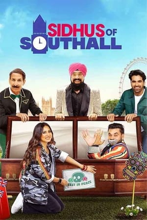 Sidhus of Southall 2023 Punjabi HDRip | Hindi Full Movie | 480p