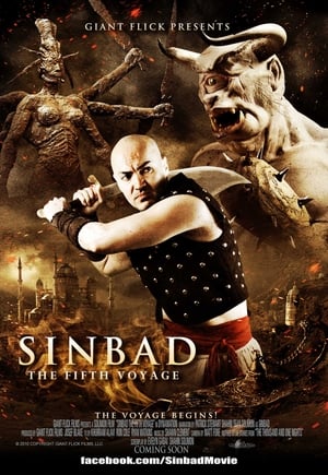 Sinbad: The Fifth Voyage (2014) Dual Audio | Hindi Full Movie BRRip 400MB