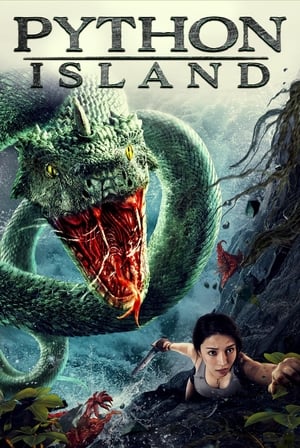 Snake Island Python (2022) Dual Audio HDRip | Hindi Full Movie – 720p