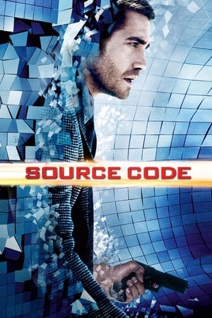 Source Code (2011) Dual Audio | Hindi Full Movie BluRay [830MB]