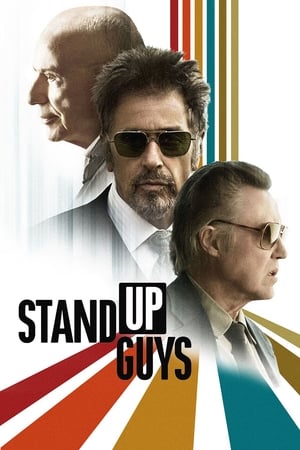 Stand Up Guys (2012) Dual Audio | Hindi Full Movie BluRay [800MB]